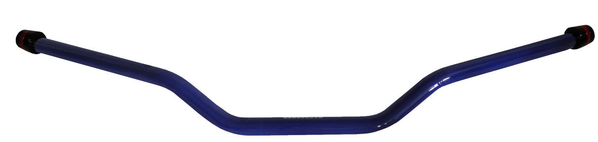 Manubrio Accossato In Alluminio Con Diametro Costante - 22 mm