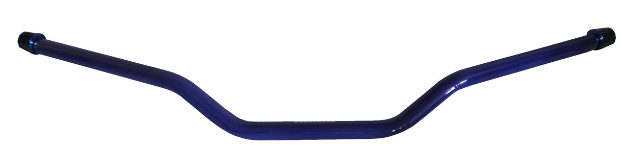 Manubrio Accossato In Alluminio Con Diametro Costante - 22 mm