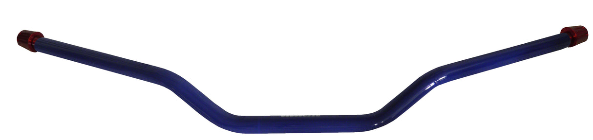 Manubrio Accossato In Alluminio Con Diametro Costante - 22 mm