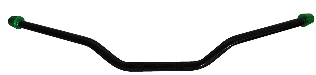 Manubrio Accossato In Alluminio Con Diametro Costante - 22 mm