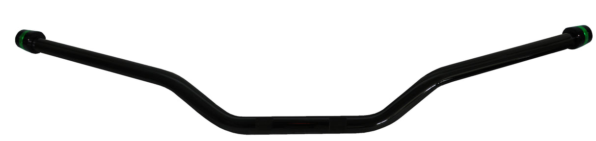 Manubrio Accossato In Alluminio Con Diametro Costante - 22 mm