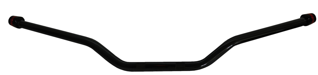 Manubrio Accossato In Alluminio Con Diametro Costante - 22 mm