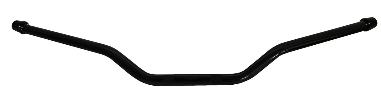 Manubrio Accossato In Alluminio Con Diametro Costante - 22 mm