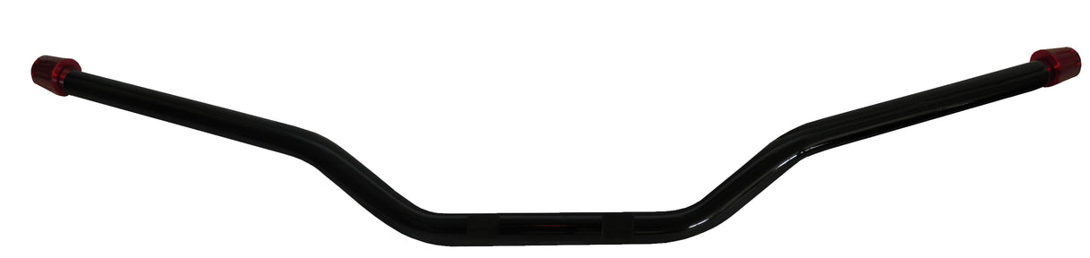 Manubrio Accossato In Alluminio Con Diametro Costante - 22 mm