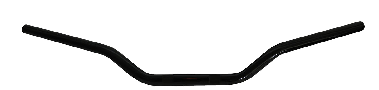 Manubrio Accossato In Alluminio Con Diametro Costante - 22 mm