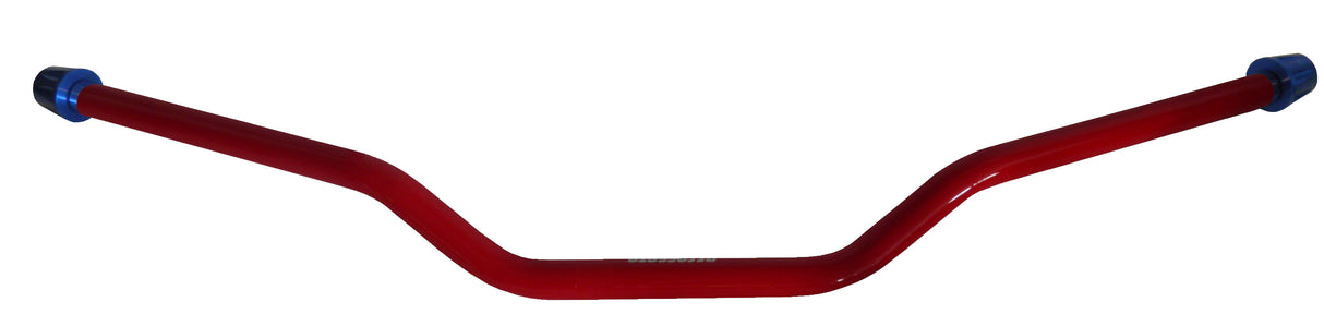 Manubrio Accossato In Alluminio Con Diametro Costante - 22 mm