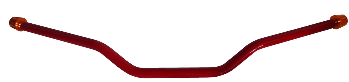 Manubrio Accossato In Alluminio Con Diametro Costante - 22 mm