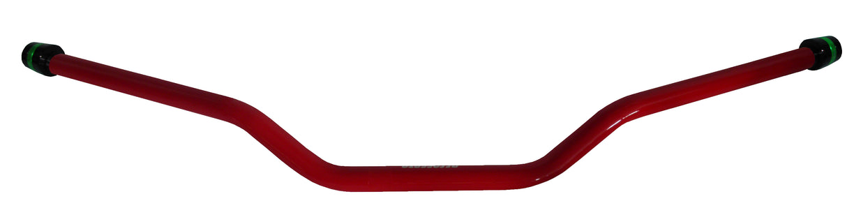 Manubrio Accossato In Alluminio Con Diametro Costante - 22 mm