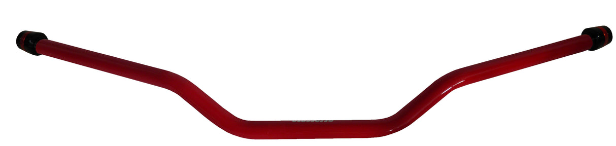 Manubrio Accossato In Alluminio Con Diametro Costante - 22 mm