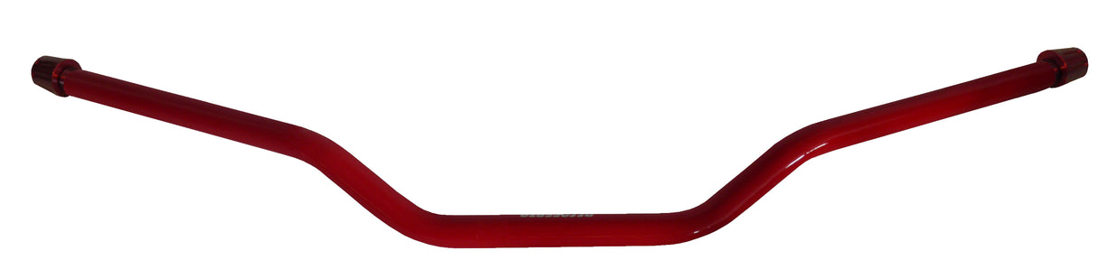 Manubrio Accossato In Alluminio Con Diametro Costante - 22 mm