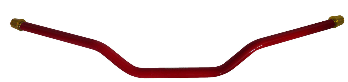 Manubrio Accossato In Alluminio Con Diametro Costante - 22 mm