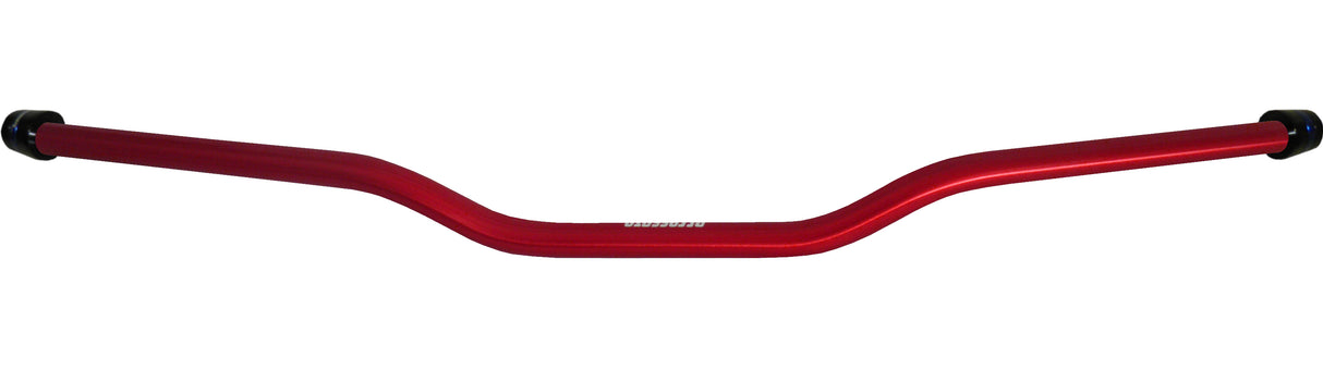 Manubrio Accossato In Alluminio Con Diametro Costante - 22 mm