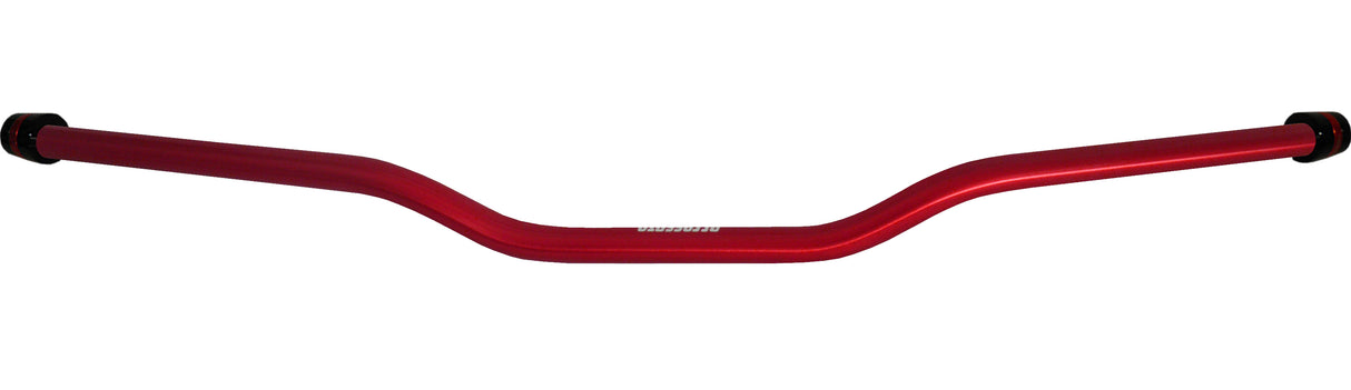 Manubrio Accossato In Alluminio Con Diametro Costante - 22 mm