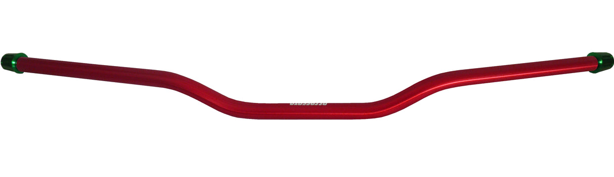 Manubrio Accossato In Alluminio Con Diametro Costante - 22 mm