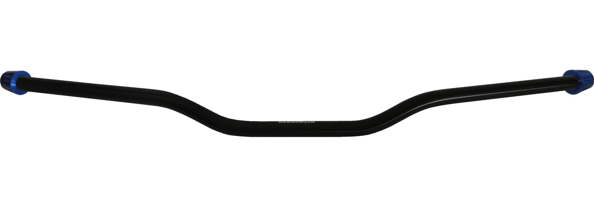 Manubrio Accossato In Alluminio Con Diametro Costante - 22 mm