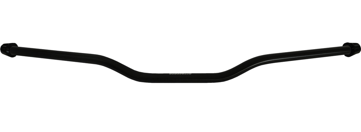 Manubrio Accossato In Alluminio Con Diametro Costante - 22 mm