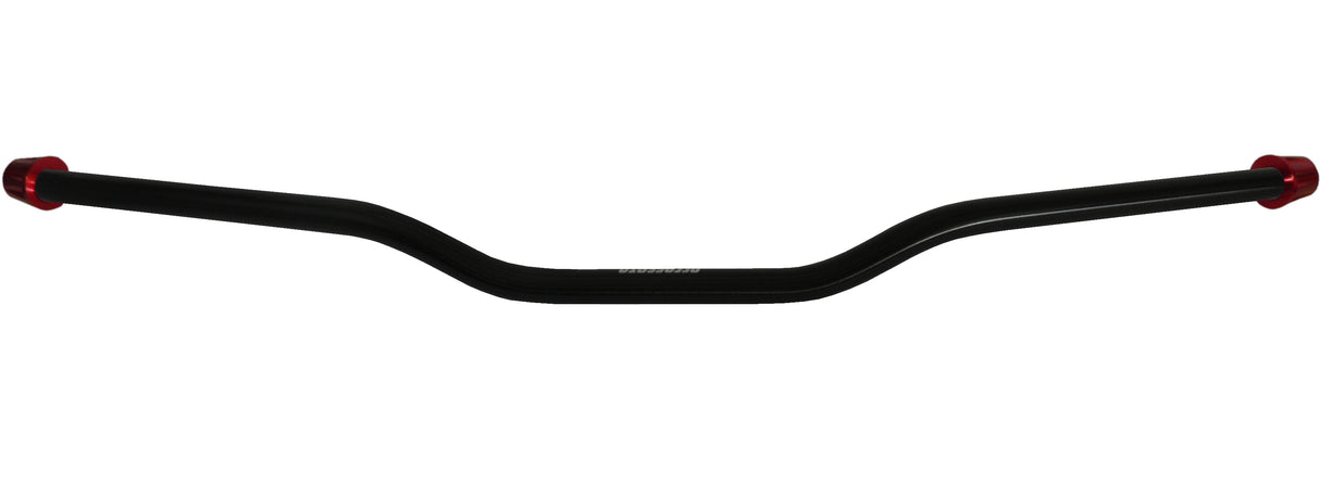 Manubrio Accossato In Alluminio Con Diametro Costante - 22 mm