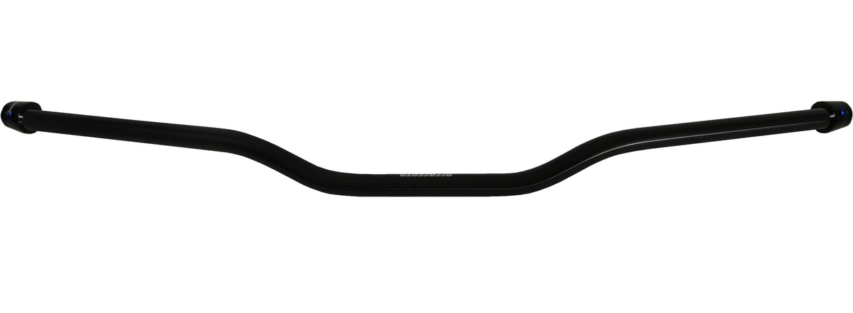 Manubrio Accossato In Alluminio Con Diametro Costante - 22 mm