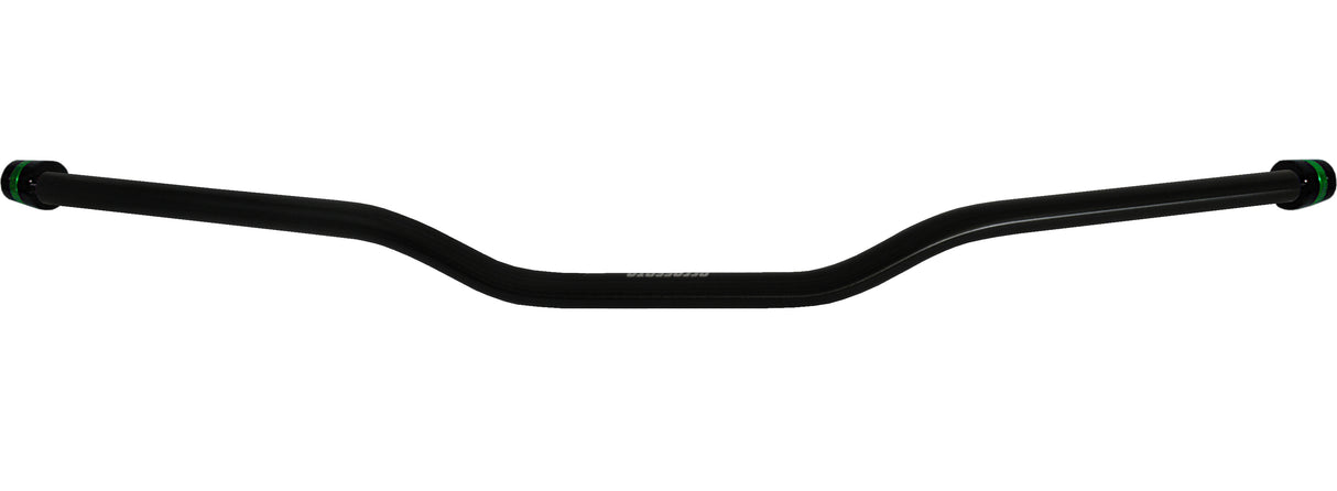 Manubrio Accossato In Alluminio Con Diametro Costante - 22 mm