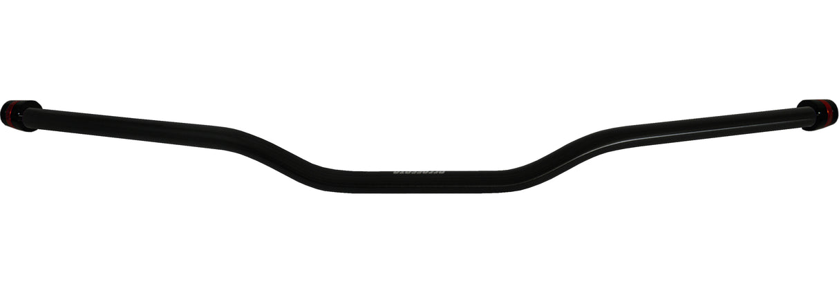 Manubrio Accossato In Alluminio Con Diametro Costante - 22 mm