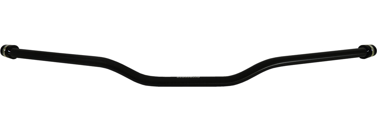 Manubrio Accossato In Alluminio Con Diametro Costante - 22 mm