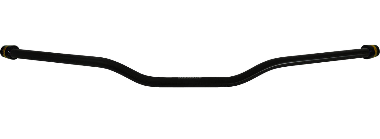 Manubrio Accossato In Alluminio Con Diametro Costante - 22 mm