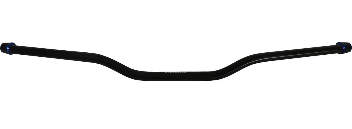 Manubrio Accossato In Alluminio Con Diametro Costante - 22 mm