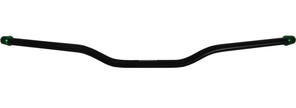 Manubrio Accossato In Alluminio Con Diametro Costante - 22 mm