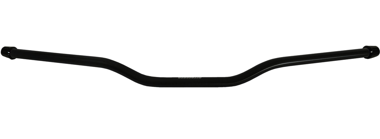 Manubrio Accossato In Alluminio Con Diametro Costante - 22 mm