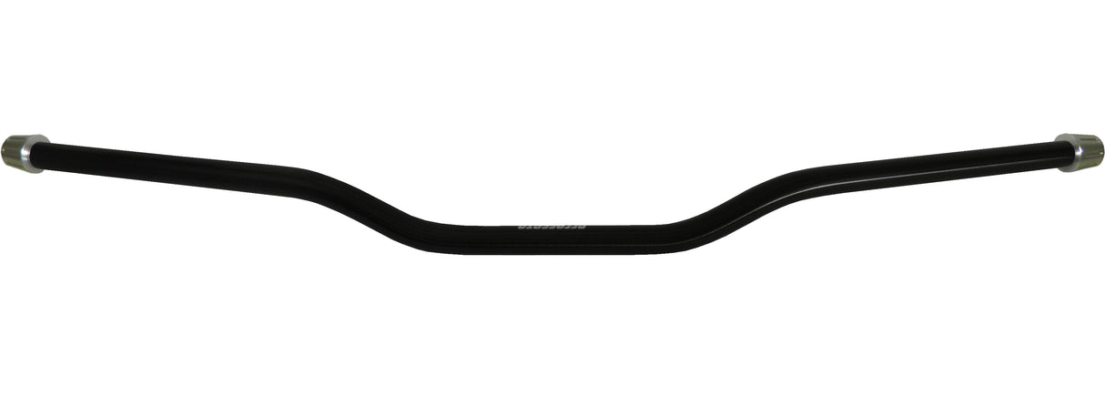 Manubrio Accossato In Alluminio Con Diametro Costante - 22 mm