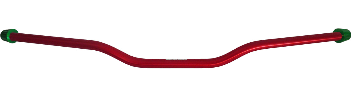 Manubrio Accossato In Alluminio Con Diametro Costante - 22 mm