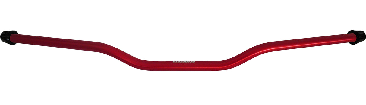 Manubrio Accossato In Alluminio Con Diametro Costante - 22 mm