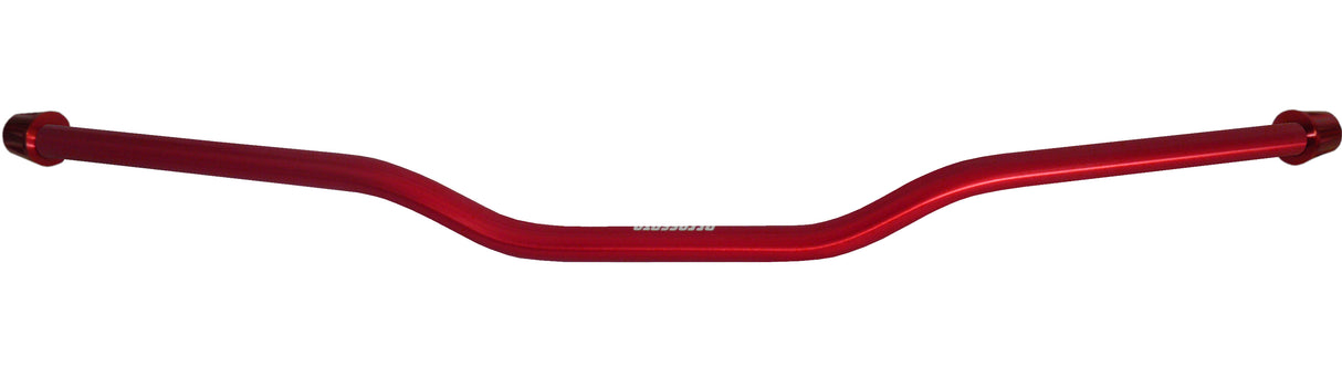 Manubrio Accossato In Alluminio Con Diametro Costante - 22 mm