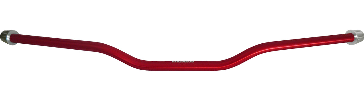 Manubrio Accossato In Alluminio Con Diametro Costante - 22 mm