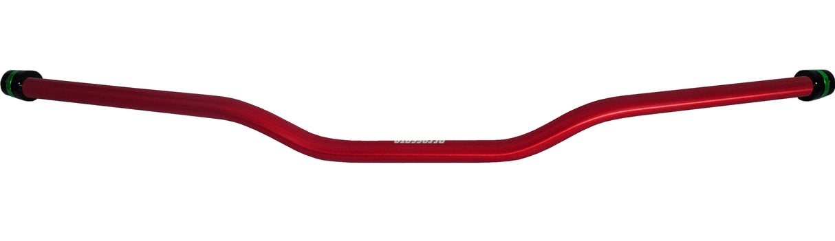 Manubrio Accossato In Alluminio Con Diametro Costante - 22 mm