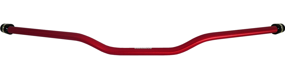 Manubrio Accossato In Alluminio Con Diametro Costante - 22 mm