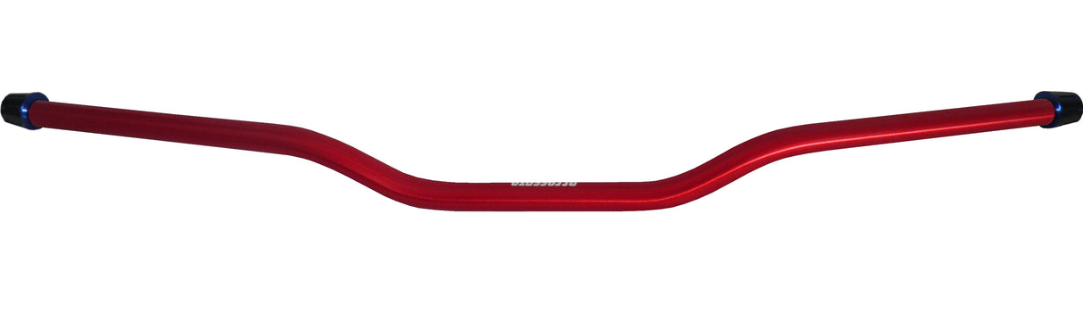 Manubrio Accossato In Alluminio Con Diametro Costante - 22 mm