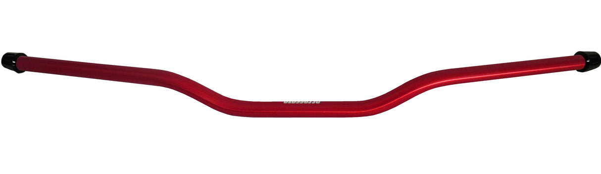 Manubrio Accossato In Alluminio Con Diametro Costante - 22 mm