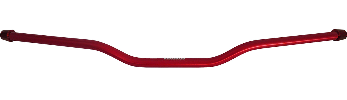 Manubrio Accossato In Alluminio Con Diametro Costante - 22 mm