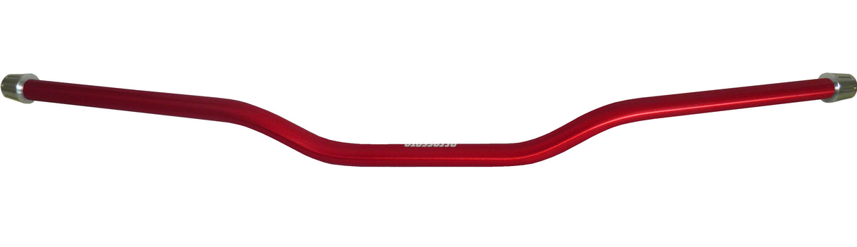 Manubrio Accossato In Alluminio Con Diametro Costante - 22 mm