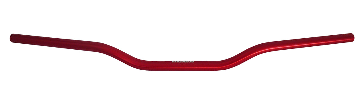 Manubrio Accossato In Alluminio Con Diametro Costante - 22 mm