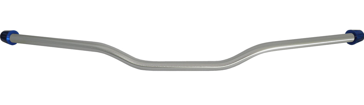 Manubrio Accossato In Alluminio Con Diametro Costante - 22 mm