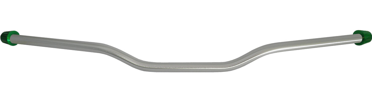 Manubrio Accossato In Alluminio Con Diametro Costante - 22 mm