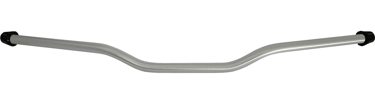 Manubrio Accossato In Alluminio Con Diametro Costante - 22 mm