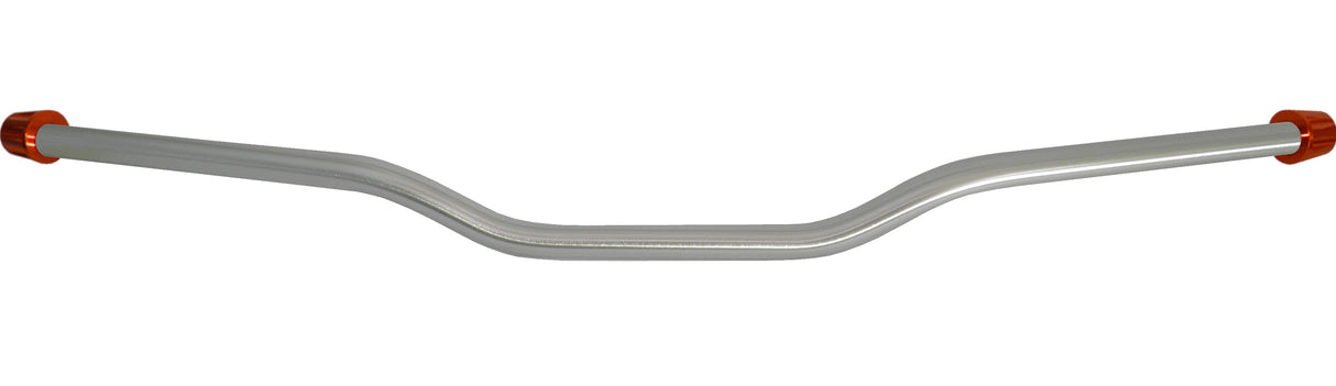 Manubrio Accossato In Alluminio Con Diametro Costante - 22 mm