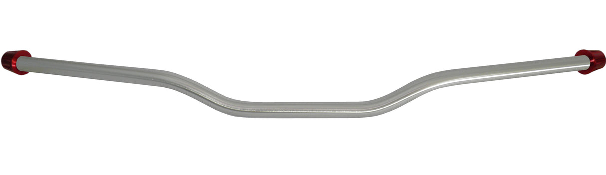 Manubrio Accossato In Alluminio Con Diametro Costante - 22 mm