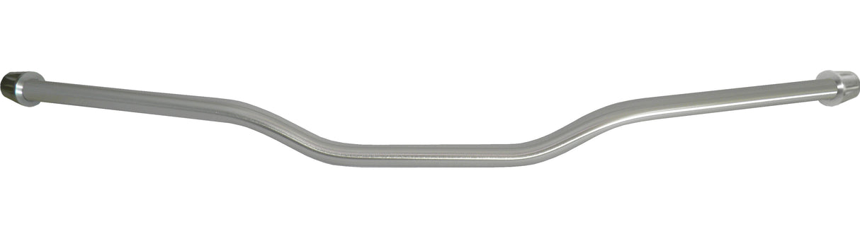 Manubrio Accossato In Alluminio Con Diametro Costante - 22 mm