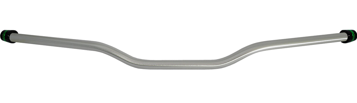 Manubrio Accossato In Alluminio Con Diametro Costante - 22 mm