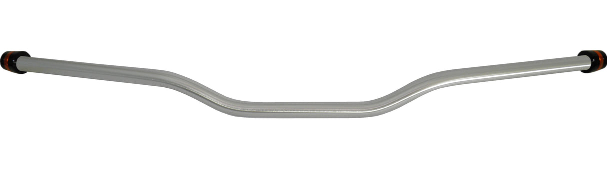 Manubrio Accossato In Alluminio Con Diametro Costante - 22 mm