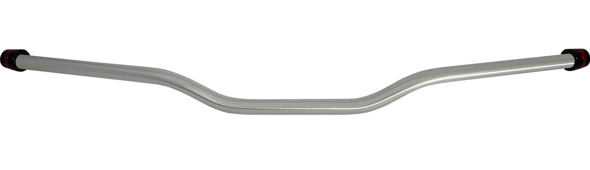 Manubrio Accossato In Alluminio Con Diametro Costante - 22 mm